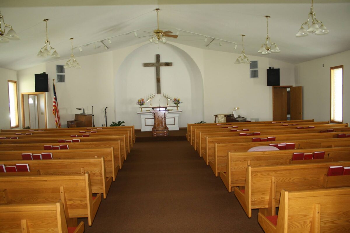 Community Church of Hokah City of Hokah