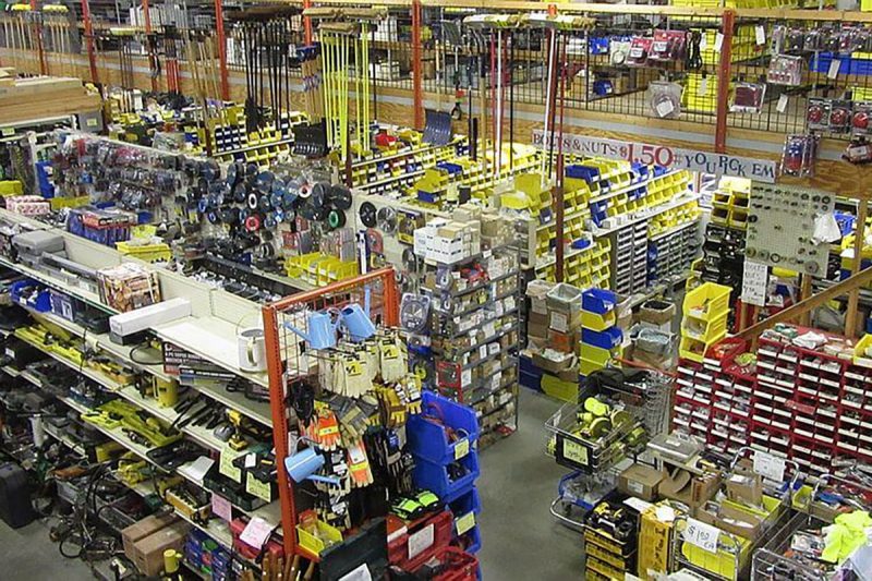 7 Rivers Surplus City of Hokah