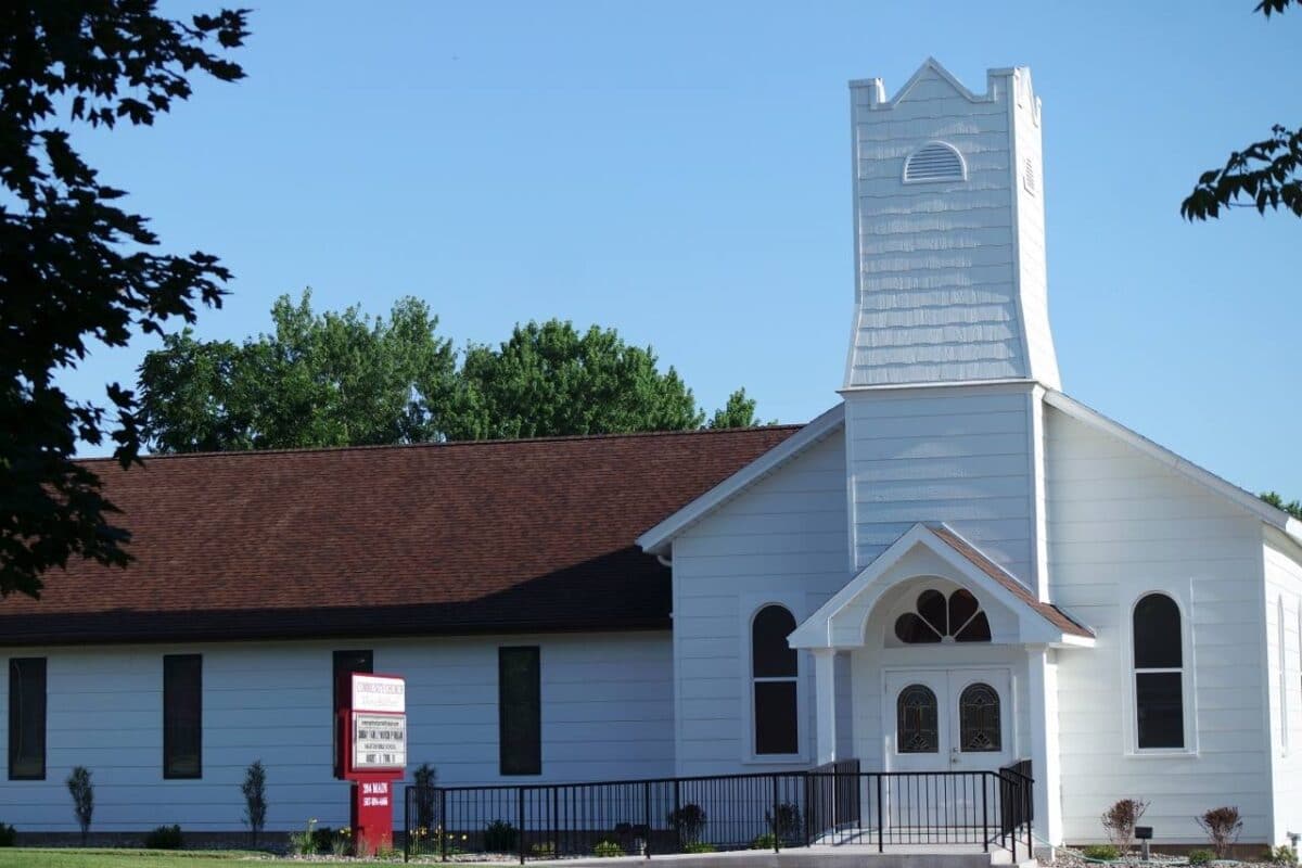 Community Church of Hokah City of Hokah