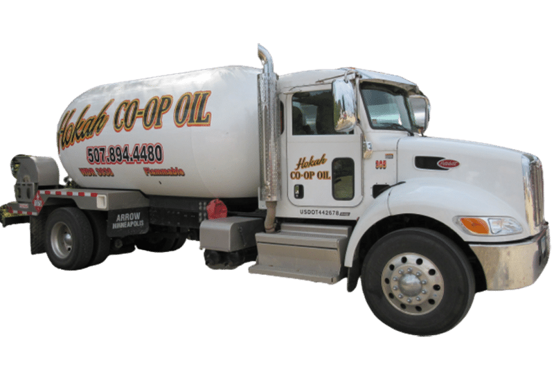 Hokah Coop Oil City of Hokah