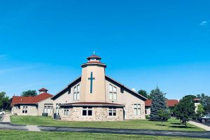 Olivet Exterior - Hokah MN