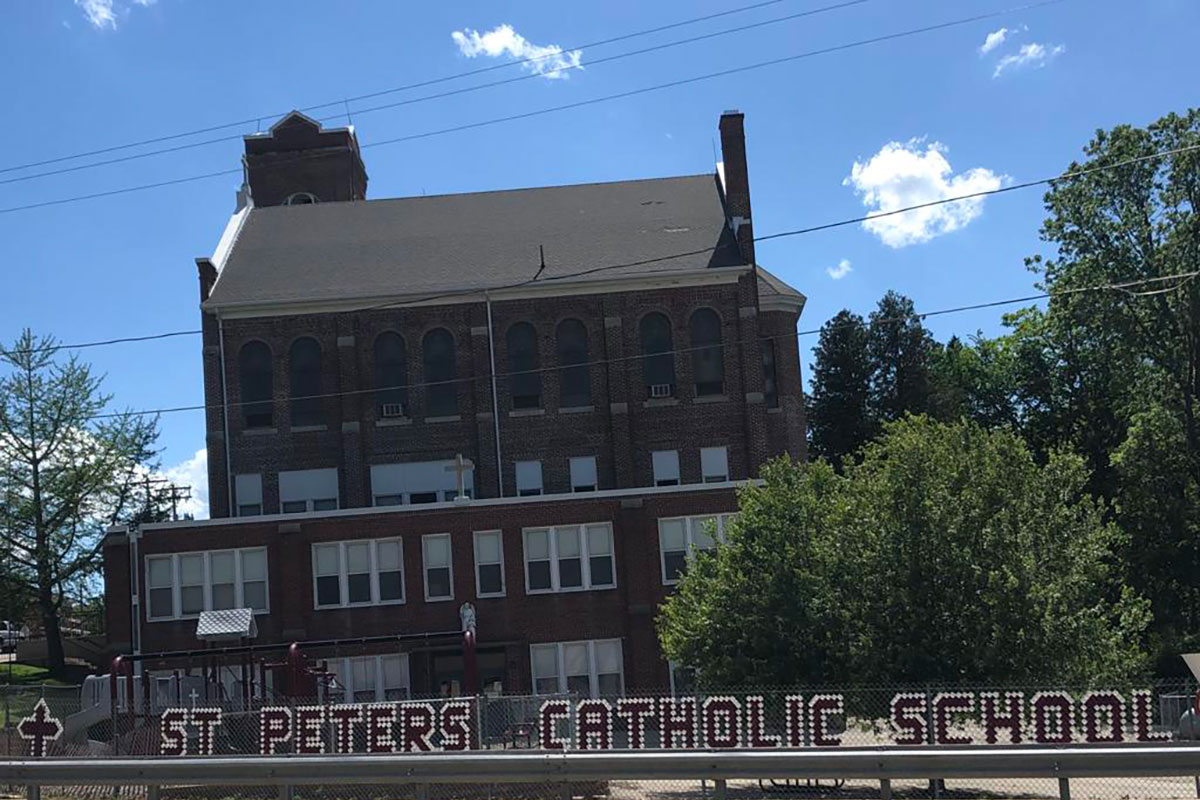 St. Peters Catholic School - Hokah MN